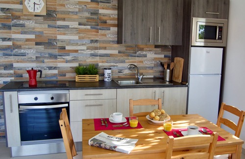Las Arenas House | Loft/capacity 4 people. Ideal place to enjoy the perfect holidays.