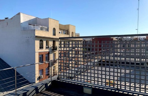 Palos de la Frontera Apartment | Loft con terraza, parking y piscina en verano-sebcan