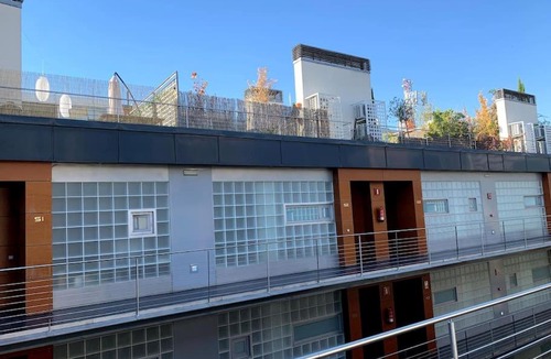 Palos de la Frontera Apartment | Loft con terraza, parking y piscina en verano-sebcan