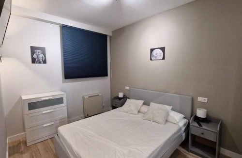 Villa de Vallecas Apartment | Loft en Madrid junto al metro.