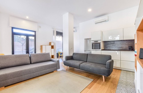 Salamanca Apartment | loft en plaza de ventas de alquiler temporal