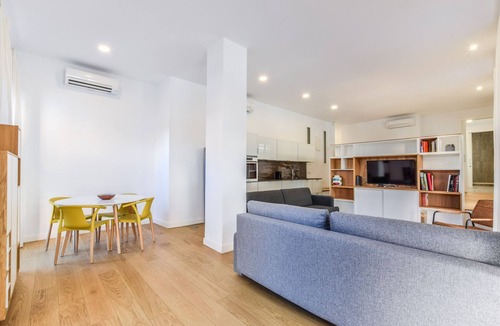 Salamanca Apartment | loft en plaza de ventas de alquiler temporal