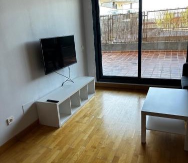Norte Apartment | Loft Luminoso Alcorcón Efeso