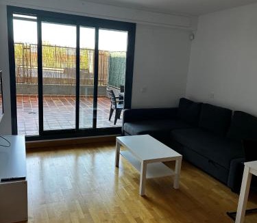 Norte Apartment | Loft Luminoso Alcorcón Efeso