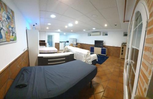 Mostoles Apartment | Loft Pinares