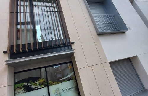 Montehermoso Apartment | Loft-type apartment in the center of the town