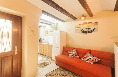 Barrio del Carmen Apartment | LOFT UNDER HOUSING CENTER OF VALENCIA- CIUTAT VELLA
