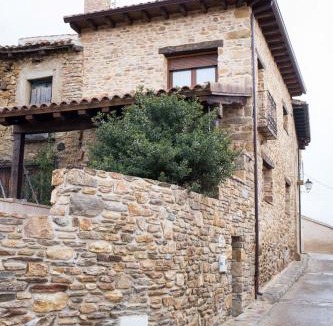 Horcajuelo de la Sierra Apartment | Los Acebos