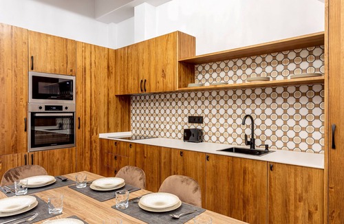 La Malva-rosa Apartment | Los Angeles (Cabañal)