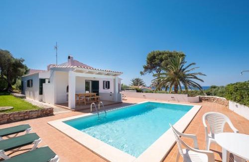 Binibeca Villa | Los Arcos