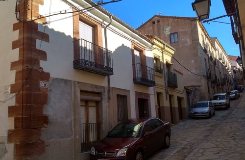 Siguenza House | Los Balcones - Rural Accommodation in Sigüenza