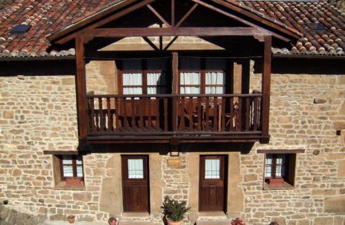 Tanes House | Los Cascayos