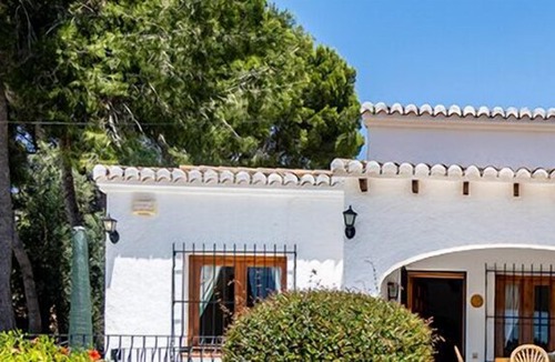 Jesus Pobre Villa | Los Lagos Spanish holiday villa