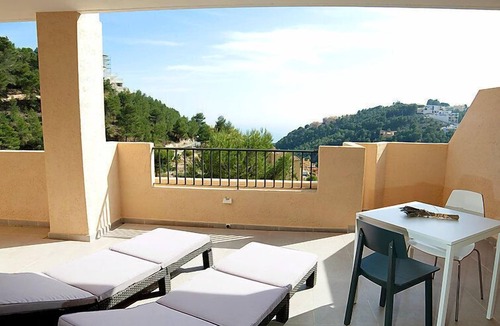 Altea la Vella Apartment | Los Lirios III by Interhome