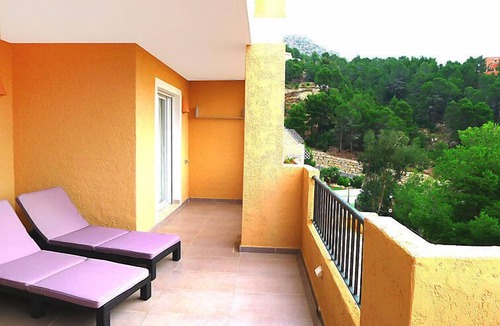 Altea la Vella Apartment | Los Lirios III by Interhome