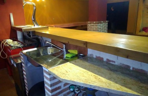 Navaluenga Apartment | Los mirlos