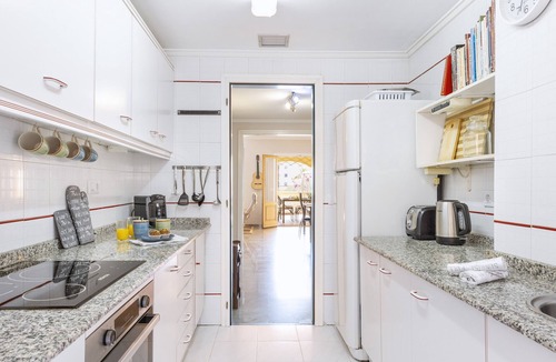 Aduanas Apartment | Los Olivos