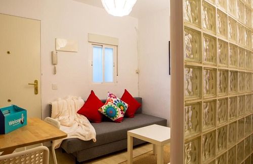San Diego Apartment | Lovely 1Bed Apt in Madrid