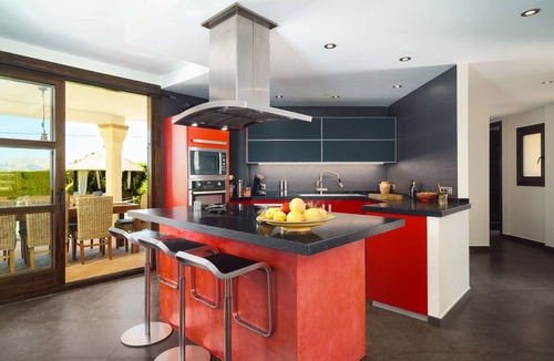 Beniarbeig Villa | Lovely and comfortable luxury villa with private pool in Denia, Costa Blanca, Spain for 4 persons