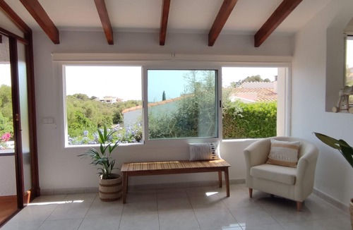 Binibeca Villa | Lovely and Quiet Villa Near Binibeca Beach