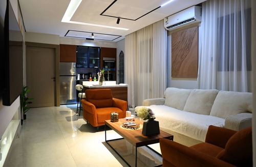 Riyadh Apartment | Lovely apartment with AC in vibrant Riyadh