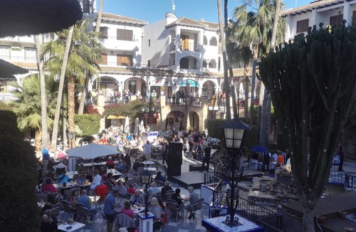 Orihuela Costa Apartment | Lovely corner apartment full of light ,Villamartin Plaza, close to golf & beach
