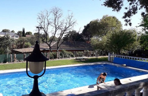 Villaviciosa de Odon House | Lovely home nearby Madrid to enjoy nature.