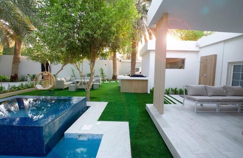 Al-Hofuf House | Lovely Resort منتجع لوفلي