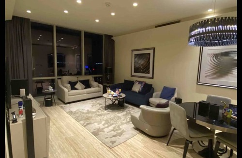 Riyadh Apartment | Lovely serviced apartment with free parking, ALMALQA