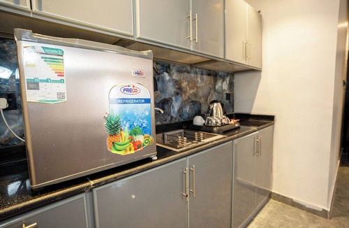 Al Olaya District Apartment | LP28.6 Cozy Studio Apartment Near Kingdom Center