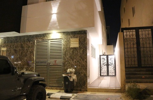 Riyadh Apartment | LP36.4 - Stylish Studio Apt Near Boulevard World