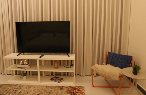 Riyadh Apartment | LP36.4 - Stylish Studio Apt Near Boulevard World
