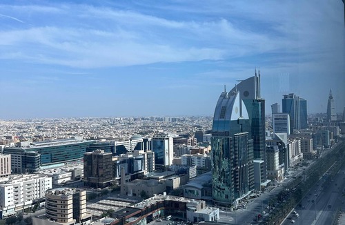 Al Olaya District Apartment | LP60 - Luxurious 2BR Apartment