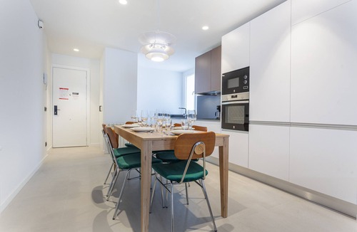 Salamanca Apartment | Luces apartment in Madrid