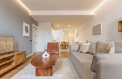 Salamanca Apartment | Luces II apartment in Madrid