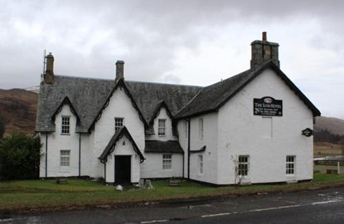 Crianlarich Hotel | Luib Hotel