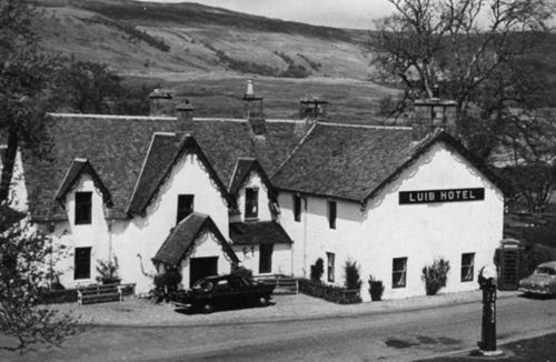 Crianlarich Hotel | Luib Hotel