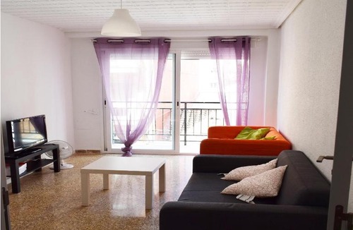El Cabanyal Apartment | Luminoso piso cerca de la playa