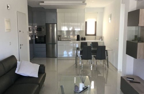 Pilar de la Horadada Apartment | Luxeappartement op 150m van zee in Torre de la Horadada