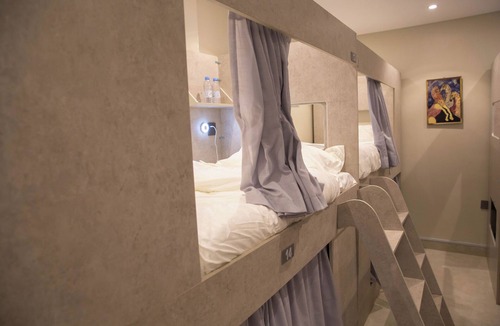 Riyadh Hostel | LuxHostel