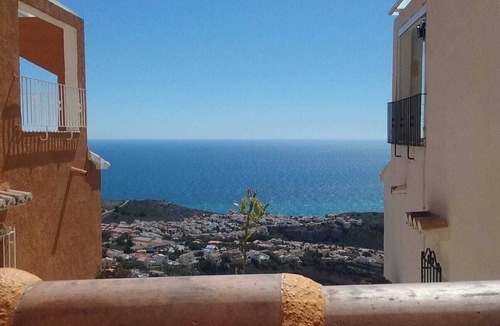 Cumbre del Sol Apartment | Luxurious apartment/duplex with pool, terrace and panoramic sea views