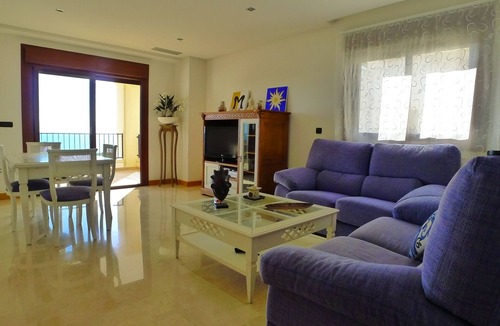 Los Secanos Apartment | Luxurious apart with 2 beds, terrace, A/C, pool, spa, gym just 5 min to beach