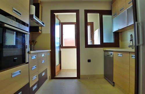 Los Secanos Apartment | Luxurious apart with 2 beds, terrace, A/C, pool, spa, gym just 5 min to beach