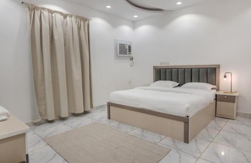 Medina Apartment | Luxurious Family 3 Bedroom Apartments 10 Mins Drive to Al-Masjid Nabawi - Nozol Noor 1