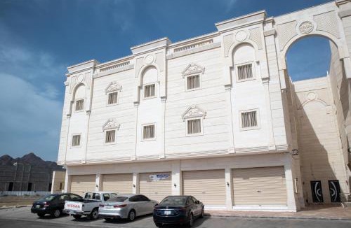 Medina Apartment | Luxurious Family 3 Bedroom Apartments 10 Mins Drive to Al-Masjid Nabawi - Nozol Noor 1