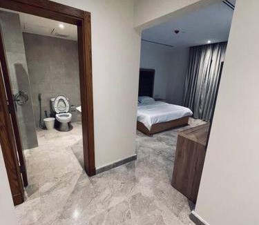 Al-Rawdah Apartment | Luxurious, self-enter apartment