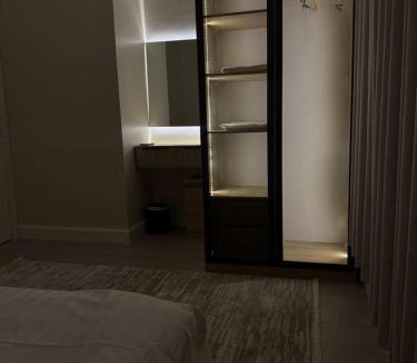 Al Faisaliyah Apartment | Luxurious studio with a modern design - Al Faisaliah neighborhood