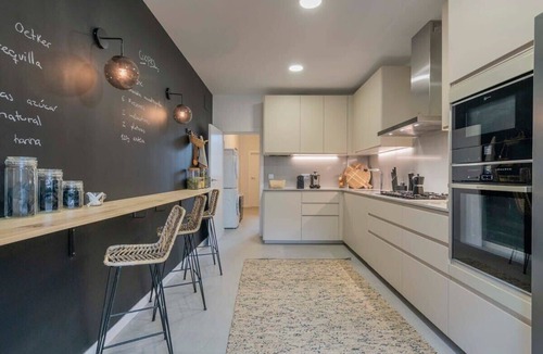 Eixample Apartment | Luxury 4-bedrooms in Rambla de Catalunya