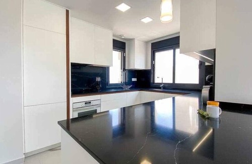 San Miguel de Salinas Apartment | Luxury apartment with jacuzzi near golf rf31