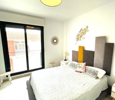 La Mata Apartment | Luxury and Modern Beach Apartment with Sea Views